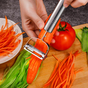 Vegetable Peeler Multifunction Julienne Peeler Cooking Utensils Kitchen Accessories