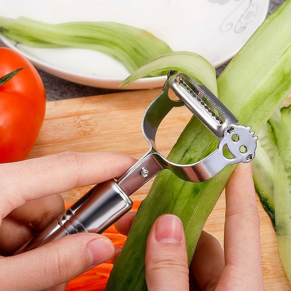 Vegetable Peeler Multifunction Julienne Peeler Cooking Utensils Kitchen Accessories